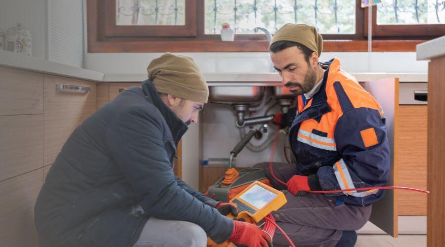 Professional sink repair in Ortonville, MN